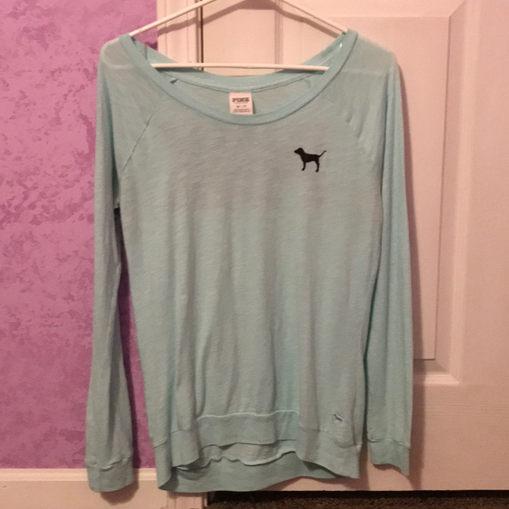 Long Sleeve PINK Shirt